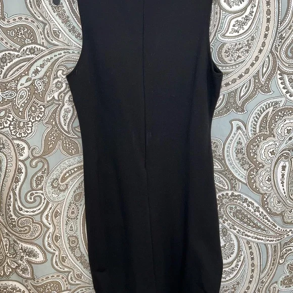 Iris Mini Black Dress. NWOT - Picture 2 of 5
